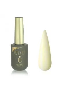 Купити Milano Cosmetic Гель-лак для нігтів сонячний промінь Milano Luxury №159, 15 ml вигідна ціна