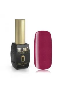 Гель-лак для ногтей легкий флирт Milano №163, 10 ml по цене 155₴  в категории Гель-лаки для ногтей Классификация Профессиональная