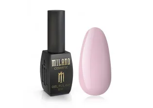 Гель-лак для нігтів райський рожевий Milano №167, 8 ml за ціною 135₴  у категорії Переглянуті товари