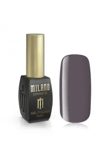 Купити Milano Cosmetic Гель-лак для нігтів слонова шкіра Milano №177, 10 ml вигідна ціна