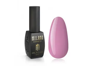 Гель-лак для нігтів англійський рожевий Milano №178, 8 ml за ціною 135₴  у категорії Переглянуті товари