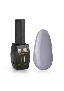 Купити Milano Гель-лак для нігтів гаргамель Milano №181, 8 ml вигідна ціна