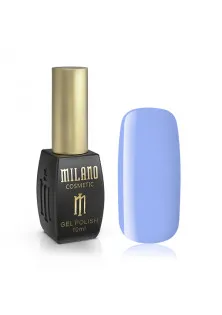 Гель-лак для нігтів перванш Milano №183, 10 ml за ціною 155₴  у категорії Гель-лаки для нігтів та інші матеріали Об `єм 10 мл