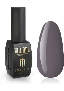 Купить Milano Cosmetic Гель-лак для ногтей пепел розы Milano №183, 8 ml выгодная цена