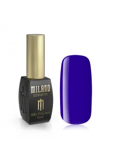 Гель-лак для ногтей ультрамариновый Milano №187, 10 ml по цене 155₴  в категории Гель-лаки для ногтей и другие материалы