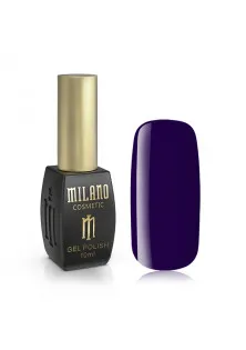 Гель-лак для нігтів колір затемнення Milano №188, 10 ml в Україні