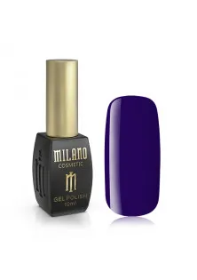 Купить Milano Гель-лак для ногтей таусинный Milano №189, 10 ml выгодная цена
