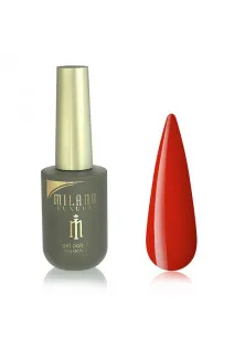 Купити Milano Cosmetic Гель-лак для нігтів накаретовий Milano Luxury №192, 15 ml вигідна ціна