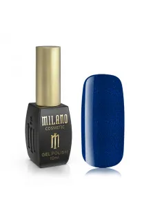 Гель-лак для ногтей нептун Milano №193, 10 ml по цене 155₴  в категории Гель-лаки для ногтей Время применения Универсально
