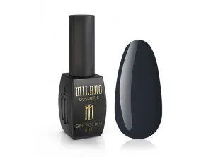 Гель-лак для нігтів темно-ірисовий Milano №194, 8 ml за ціною 135₴  у категорії Переглянуті товари