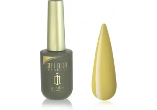 Гель-лак для нігтів грушевий Milano Luxury №194, 15 ml за ціною 200₴  у категорії Переглянуті товари