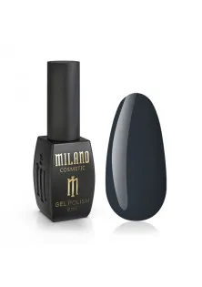 Гель-лак для нігтів каструк Milano №195, 8 ml за ціною 135₴  у категорії Гель-лаки для нігтів та інші матеріали Класифікація Професійна