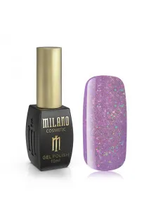 Купити Milano Cosmetic Гель-лак для нігтів халькоперит Milano №198, 10 ml вигідна ціна