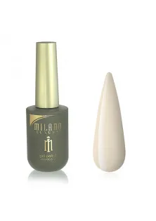 Купити Milano Cosmetic Гель-лак для нігтів антична лялька Milano Luxury №198, 15 ml вигідна ціна