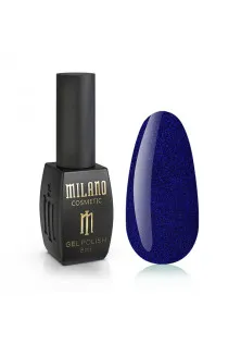 Гель-лак для нігтів фурія Milano №201, 8 ml за ціною 135₴  у категорії Знижки Бренд Milano Cosmetic