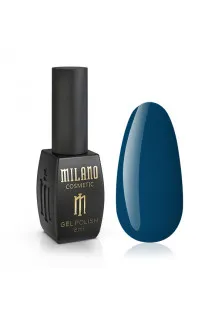 Купить Milano Cosmetic Гель-лак для ногтей стасян Milano №204, 8 ml выгодная цена