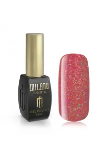 Купити Milano Cosmetic Гель-лак для нігтів шпинель Milano №207, 10 ml вигідна ціна