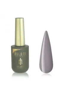 Гель-лак для нігтів честерський туман Milano Luxury №208, 15 ml за ціною 200₴  у категорії Milano Cosmetic
