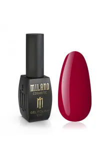 Гель-лак для нігтів розпечена лава Milano №213, 8 ml за ціною 135₴  у категорії Знижки Призначення Фарбування