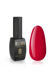 Гель-лак для нігтів бестія Milano №215, 8 ml за ціною 135₴  у категорії Milano Cosmetic Призначення Фарбування