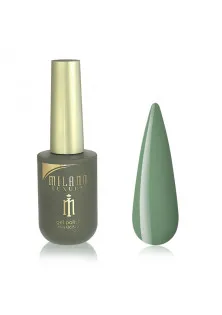 Гель-лак для нігтів аспарагус Milano Luxury №215, 15 ml в Україні