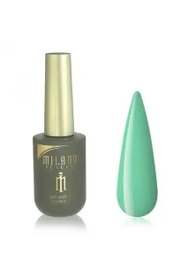 Гель-лак для нігтів трилисник Milano Luxury №216, 15 ml за ціною 200₴  у категорії Гель-лаки для нігтів Тип Гель-лак для нігтів
