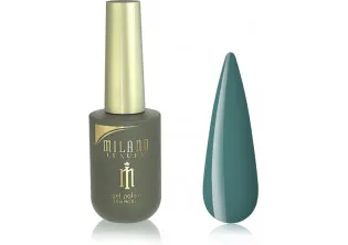 Гель-лак для нігтів вірідіан Milano Luxury №218, 15 ml за ціною 200₴  у категорії Переглянуті товари