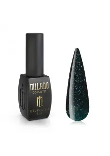 Гель-лак для нігтів Milano Miracle №21, 8 ml за ціною 135₴  у категорії Знижки Тип Гель-лак для нігтів