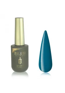 Купити Milano Cosmetic Гель-лак для нігтів віардо Milano Luxury №220, 15 ml вигідна ціна