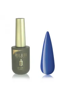 Купити Milano Cosmetic Гель-лак для нігтів блюз Milano Luxury №222, 15 ml вигідна ціна