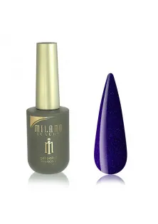 Купити Milano Cosmetic Гель-лак для нігтів сингл Milano Luxury №223, 15 ml вигідна ціна