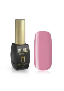 Купить Milano Cosmetic Гель-лак для ногтей маркиза помпадур Milano №225, 10 ml выгодная цена