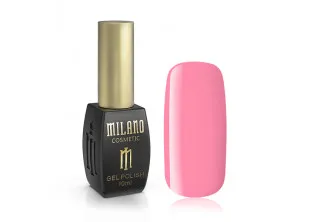 Гель-лак для нігтів палкий рожевий Milano №226, 10 ml за ціною 155₴  у категорії Переглянуті товари