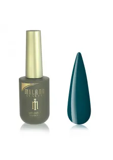 Гель-лак для нігтів колір ялинової тіні Milano Luxury №226, 15 ml в Україні