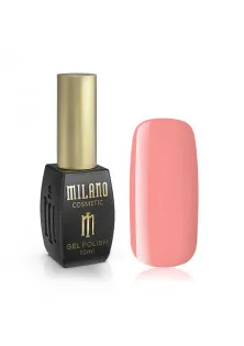 Купити Milano Cosmetic Гель-лак для нігтів вогненна сієна Milano №227, 10 ml вигідна ціна