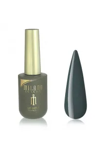 Купити Milano Cosmetic Гель-лак для нігтів колір річкового рукава Milano Luxury №227, 15 ml вигідна ціна