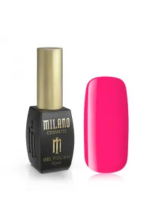 Гель-лак для нігтів перський рожевий Milano №230, 10 ml за ціною 155₴  у категорії Milano Cosmetic Об `єм 10 мл