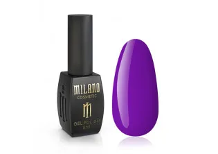 Гель-лак для нігтів королівський пурпурний Milano №233, 8 ml за ціною 135₴  у категорії Переглянуті товари