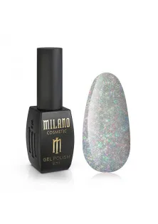 Купить Milano Cosmetic Гель-лак для ногтей девушка-конфетка Milano №236, 8 ml выгодная цена
