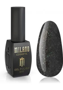 Купити Milano Cosmetic Гель-лак для нігтів дюмортьєріт Milano №241, 8 ml вигідна ціна