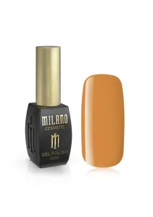 Гель-лак для нігтів останній подих жако Milano №242, 10 ml за ціною 155₴  у категорії Знижки Тип Гель-лак для нігтів