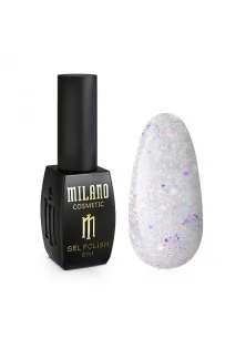 Гель-лак для нігтів Milano №248, 8 ml за ціною 135₴  у категорії Milano Cosmetic Тип Гель-лак для нігтів