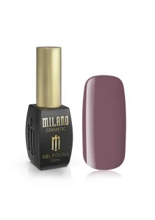 Гель-лак для нігтів турецький рожевий Milano №252, 10 ml за ціною 155₴  у категорії Товари для манікюра та педикюра Тип Гель-лак для нігтів