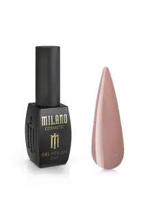 Гель-лак для нігтів Milano №252, 8 ml за ціною 135₴  у категорії ТОП продажів.