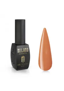 Гель-лак для нігтів Milano №259, 8 ml за ціною 135₴  у категорії Знижки Призначення Фарбування