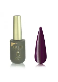 Гель-лак для нігтів чароїт Milano Luxury №259, 15 ml за ціною 200₴  у категорії Гель-лаки для нігтів Бренд Milano Cosmetic
