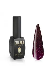Гель-лак для нігтів Milano Miracle №25, 8 ml за ціною 135₴  у категорії Гель-лак для нігтів Milano Phoenix №А03, 8 ml