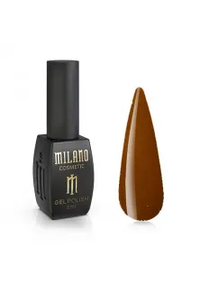 Гель-лак для нігтів Milano №260, 8 ml за ціною 135₴  у категорії Знижки Тип Гель-лак для нігтів
