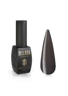 Гель-лак для нігтів Milano №262, 8 ml за ціною 135₴  у категорії Milano Cosmetic Об `єм 8 мл