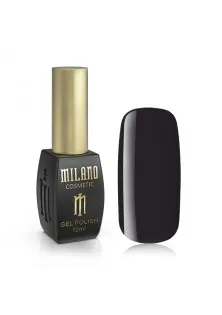 Гель-лак для нігтів колір каструлі Milano №263, 10 ml за ціною 155₴  у категорії Гель-лаки для нігтів та інші матеріали Об `єм 10 мл